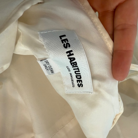 Lea Habitudes Wedding Dress sz 4-6 - Picture 7 of 9